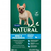 Guabi Natural Adultos Mini e Pequenos - 1kg